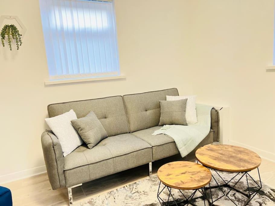 New Fully Furnished Cosy Home Balderton Eksteriør billede