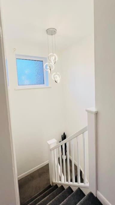 New Fully Furnished Cosy Home Balderton Eksteriør billede