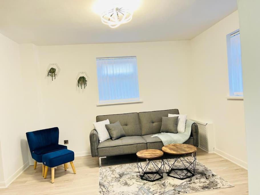 New Fully Furnished Cosy Home Balderton Eksteriør billede